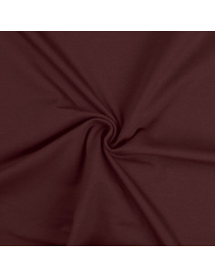 Jersey-Stoff aus Baumwolle - Mauve