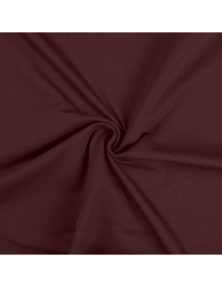 Jersey-Stoff aus Baumwolle - Mauve