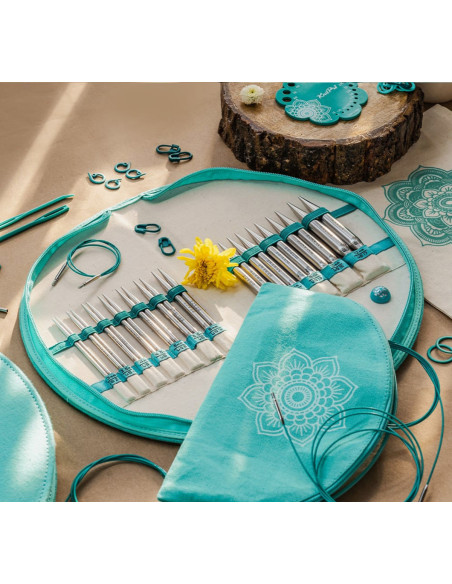 Rundstricknadel-Set The Gratitude Mindful KnitPro