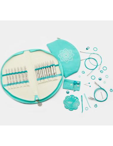 Rundstricknadel-Set The Gratitude Mindful KnitPro