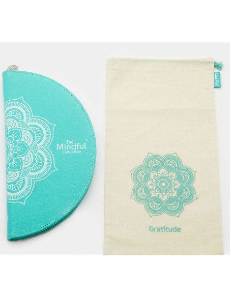 Rundstricknadel-Set The Gratitude Mindful KnitPro