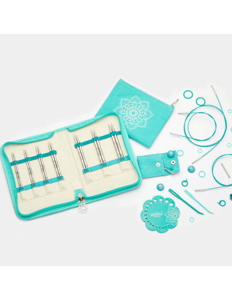 Rundstricknadel-Set The Believe Mindful KnitPro