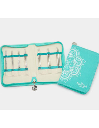Rundstricknadel-Set The Believe Mindful KnitPro