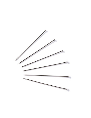 Schachtel mit 13 g extra feinen Prym-Nadeln