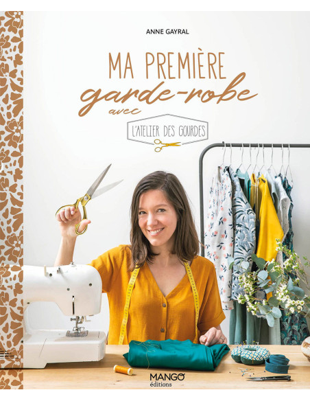 Buch meine erste Garderobe mit der Werkstatt der Kürbisse