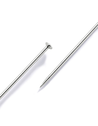 Schachtel mit 13 g extra feinen Prym-Nadeln
