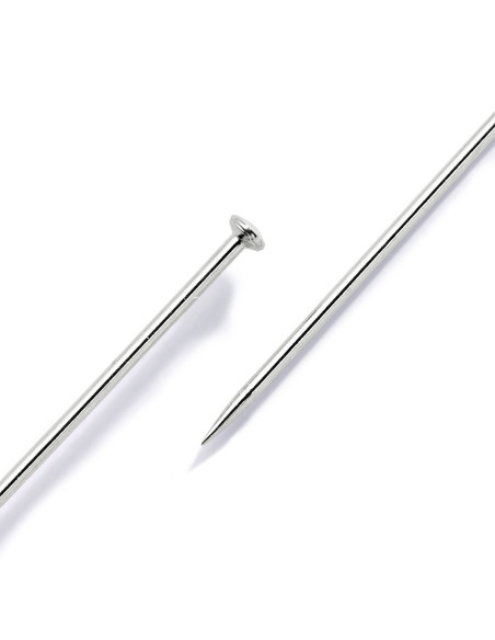 Schachtel mit 13 g extra feinen Prym-Nadeln