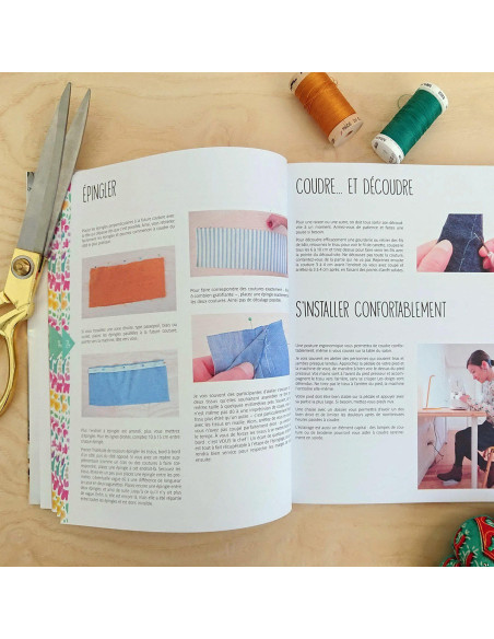 Buch meine erste Garderobe mit der Werkstatt der Kürbisse