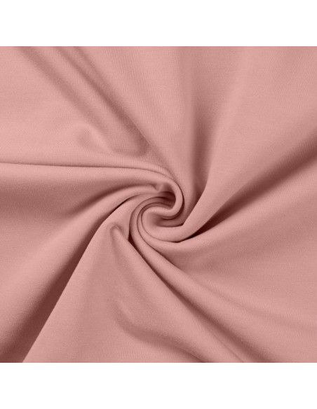 Sweatstoff - Altrosa