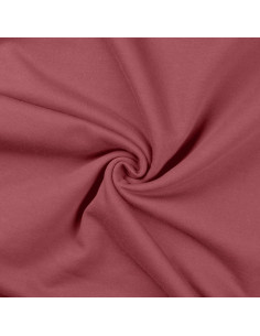 Sweatstoff - Altrosa