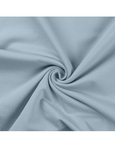 Sweatstoff - Babyblau