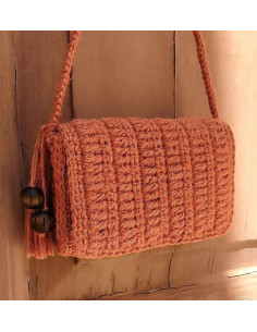 Häkelset - Tasche Solta 2