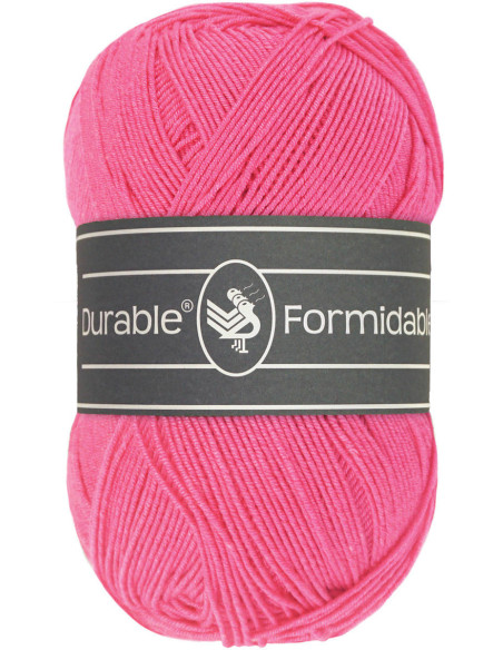 Strapazierfähiges Formidable Strickgarn