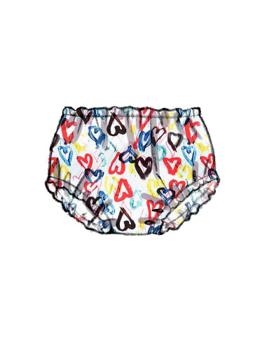 Oberteil- und Windelhöschen-Schnittmuster für Babys - Butterick 6884