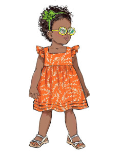 Kleidmuster - Butterick 6885 2