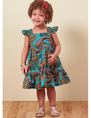 Kleidmuster - Butterick 6885