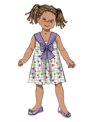 Kleidmuster - Butterick 6886