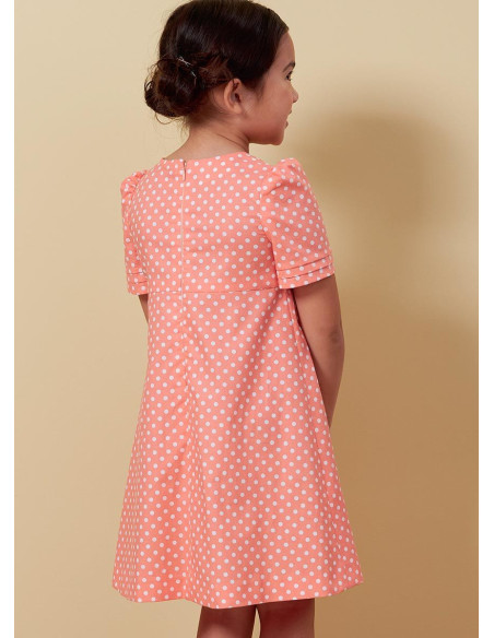 Kleidmuster - Butterick 6886
