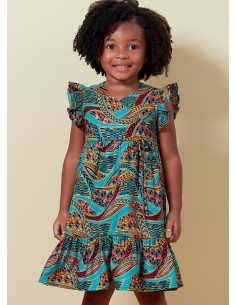 Kleidmuster - Butterick 6887