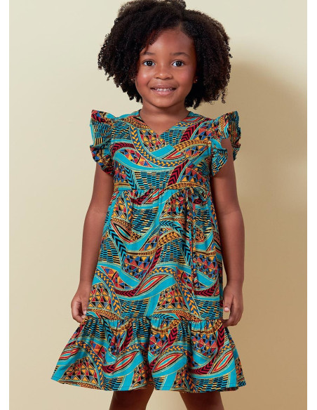Kleidmuster - Butterick 6887