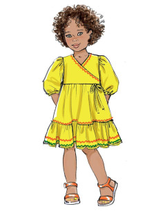 Kleidmuster - Butterick 6887 2