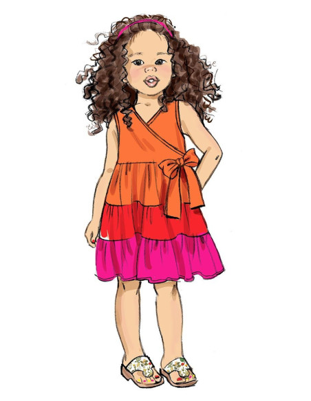Kleidmuster - Butterick 6887