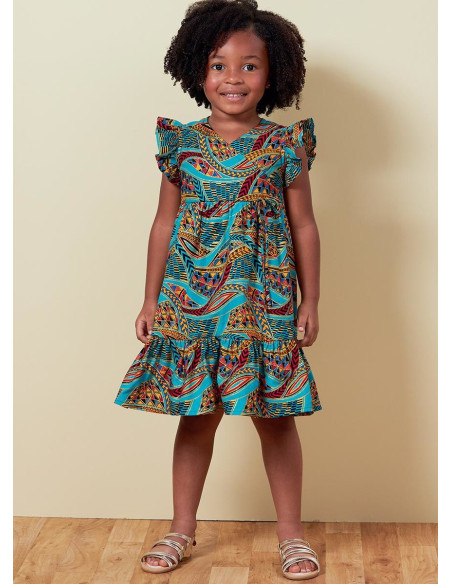 Kleidmuster - Butterick 6887