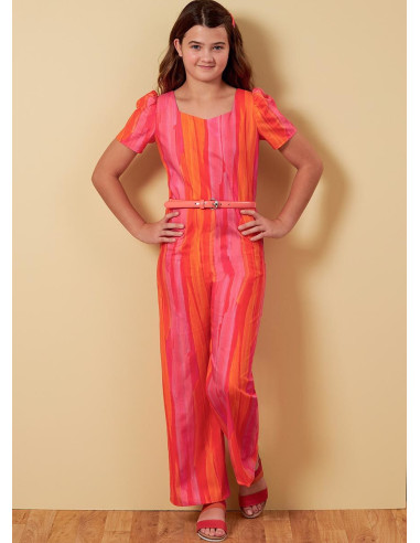 Kleidmuster - Butterick 6888