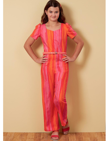 Kleidmuster - Butterick 6888