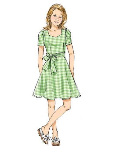 Kleidmuster - Butterick 6888