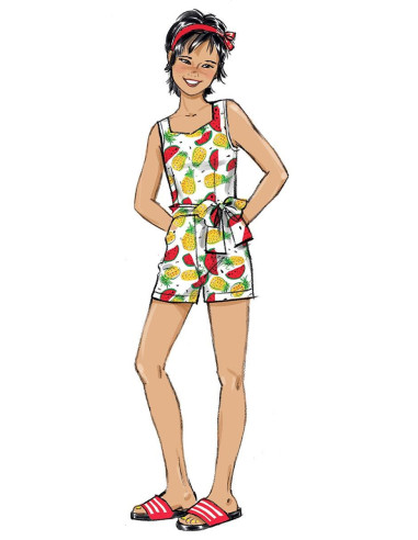 Kleidmuster - Butterick 6888