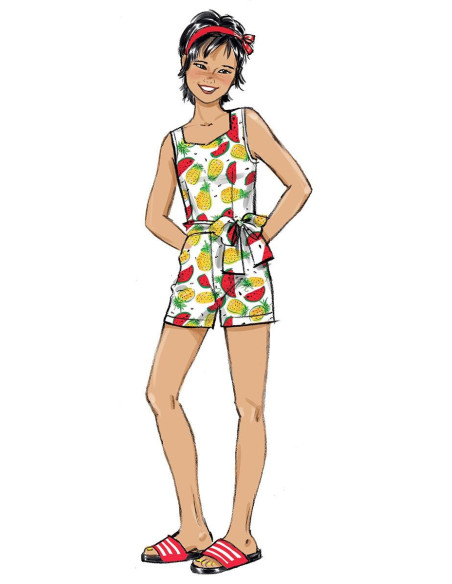 Kleidmuster - Butterick 6888