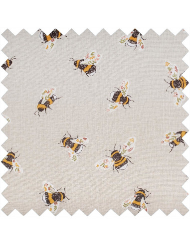 Handarbeitstasche - Bienen