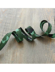 Urban Wild Bias - Grünes Camouflage