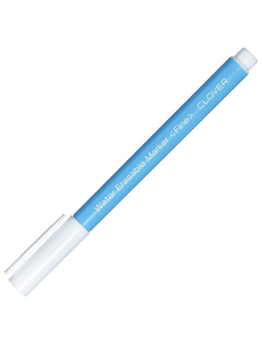 Wasserlöslicher Markierstift Clover - Feine Spitze