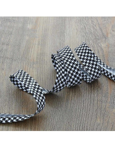 Geometrischer Bias - Hahnentritt
