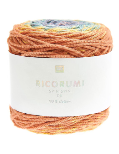 Baumwolle Ricorumi Spin Spin