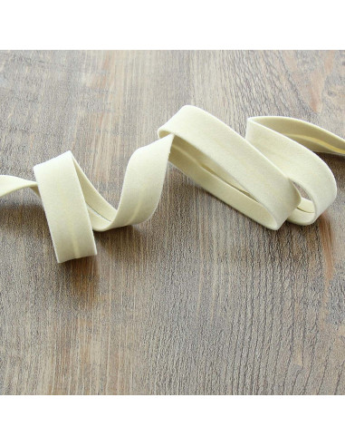 Samtband - Beige