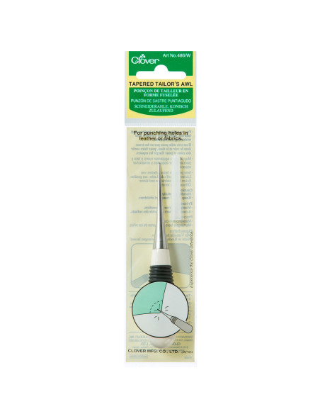 Clover konischer Schneiderstempel