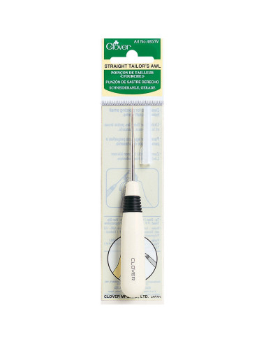 Gerader Schneiderlocher Clover