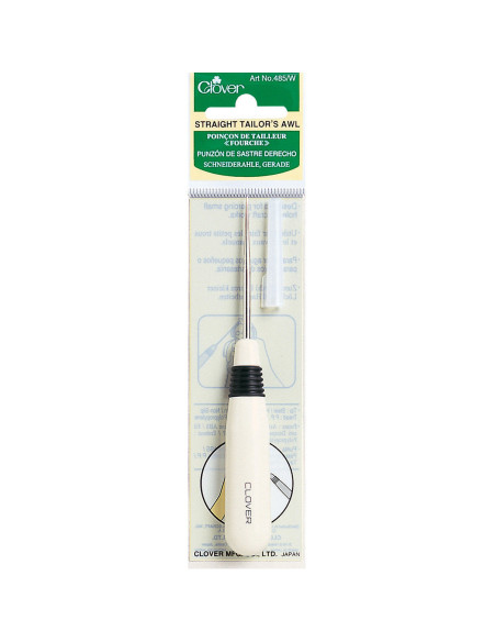 Gerader Schneiderlocher Clover