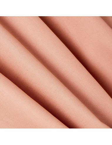 Twill-Stoff aus Leinen und Baumwolle Maple - Atelier Brunette