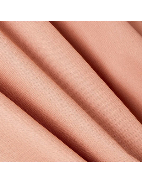 Twill-Stoff aus Leinen und Baumwolle Maple - Atelier Brunette