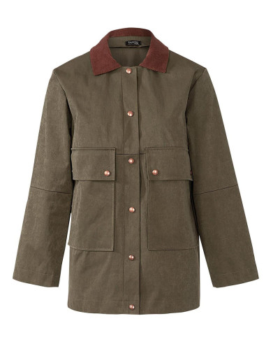 Jacken- und Mantelschnittmuster - Burda 5941