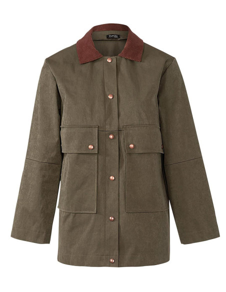 Jacken- und Mantelschnittmuster - Burda 5941