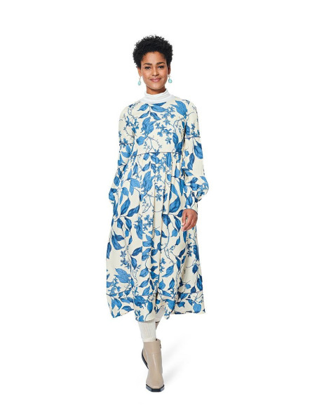 Kleidmuster - Burda 5948
