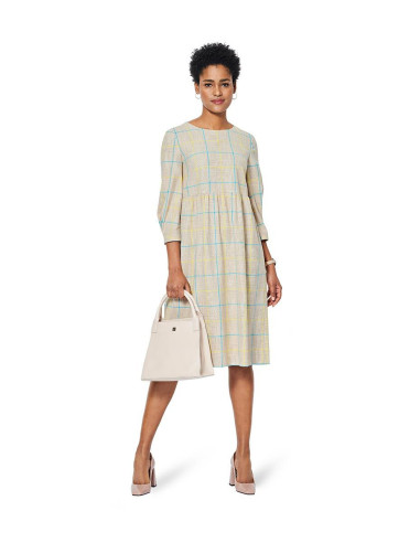 Kleidmuster - Burda 5948