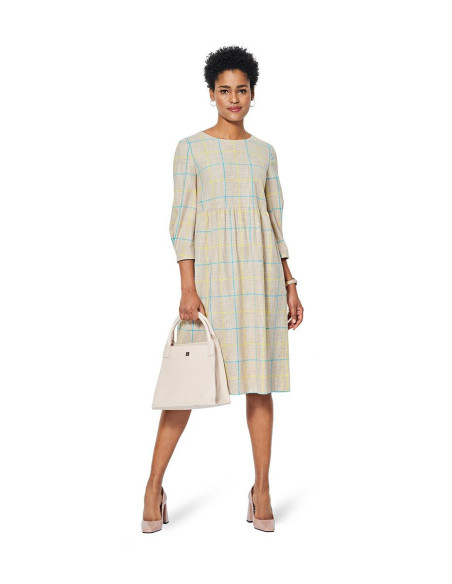 Kleidmuster - Burda 5948