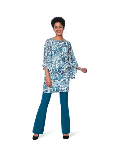 Kleidmuster - Burda 5950