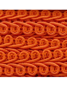Chanel-Stil Zierband - Orange 2